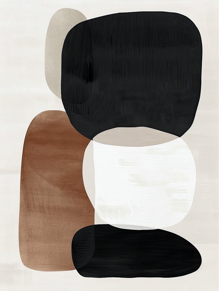 Jakarta Stone Park Bauhaus Minimalist