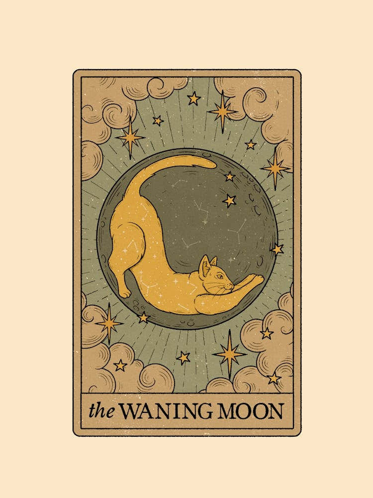 The Waning Moon 2