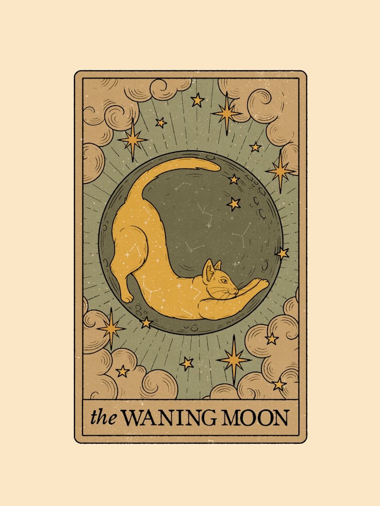 The Waning Moon 2