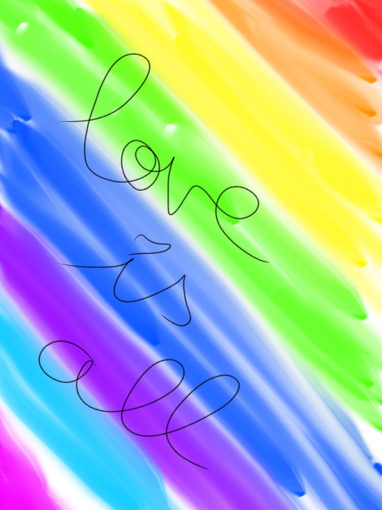 Rainbow - Love Is All