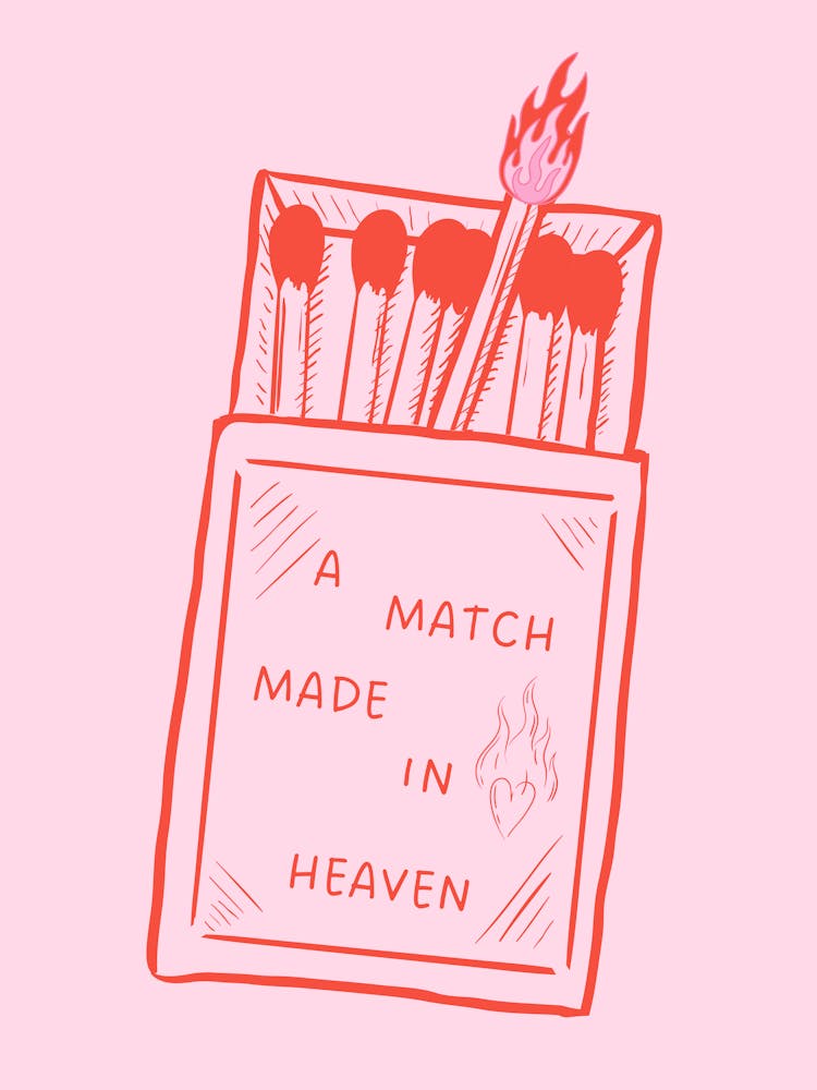 Match Made In Heaven