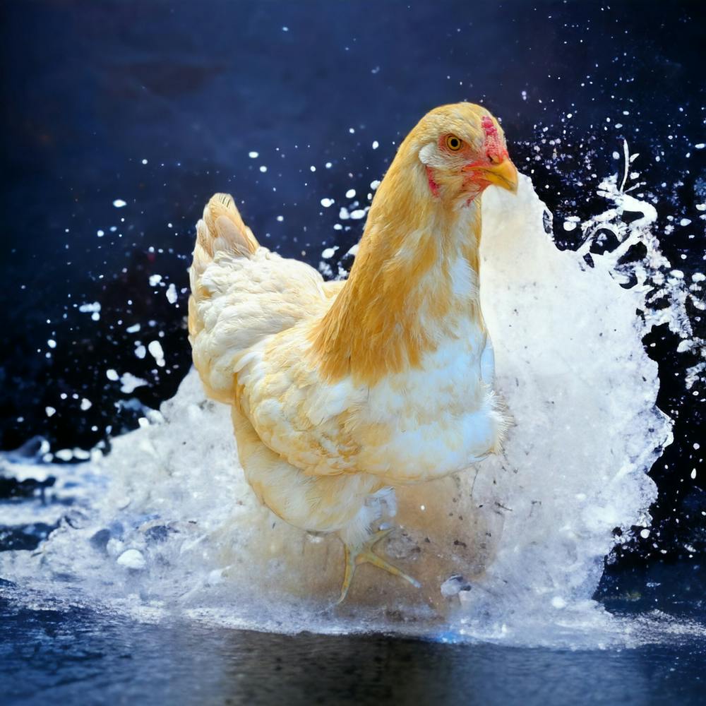 Splash of fun