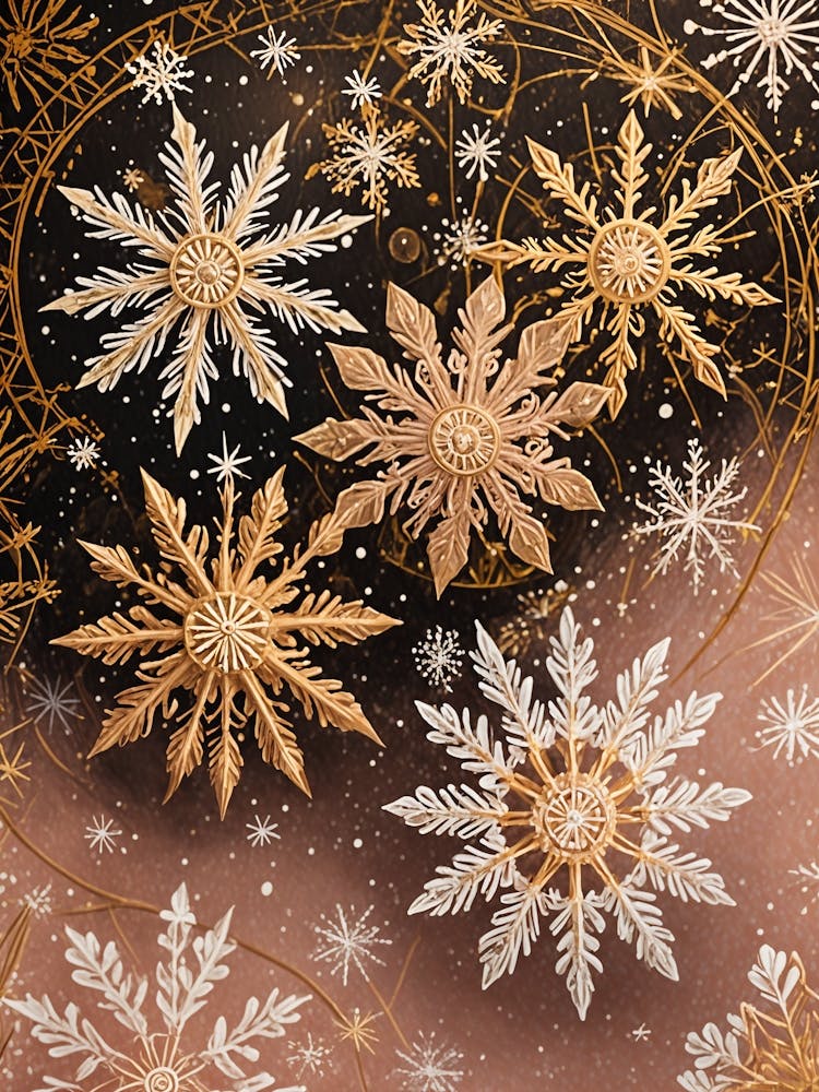 Snowflakes