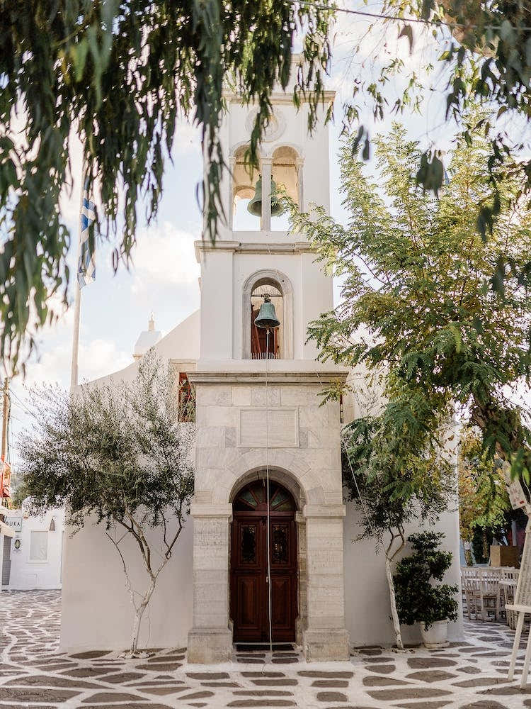 Church In Crete