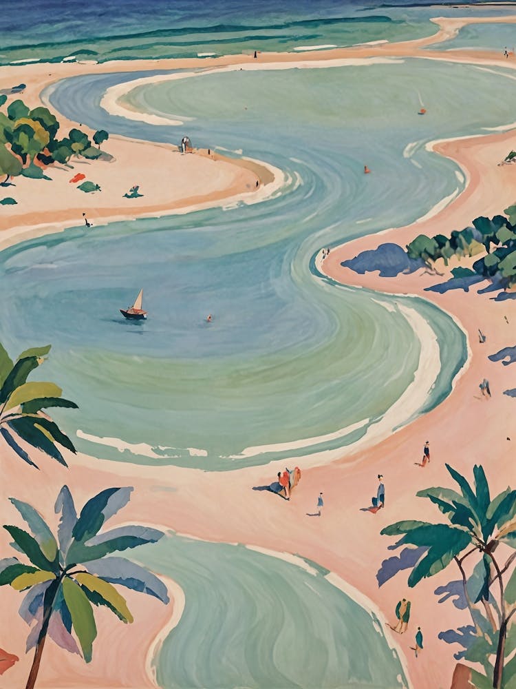 Tropical Beach no1