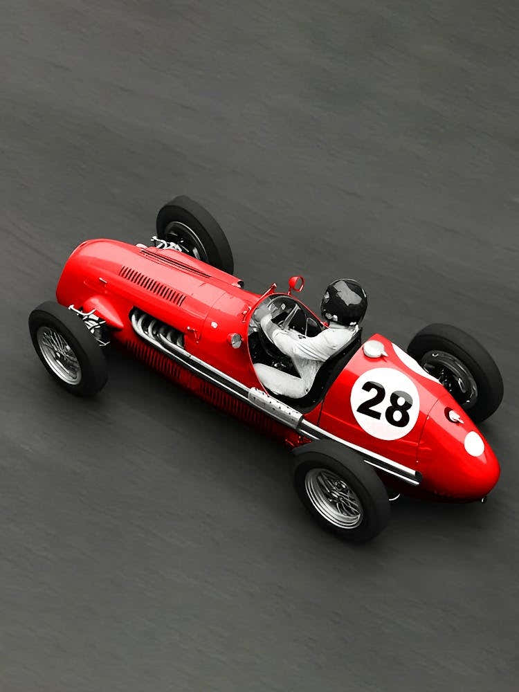 Grand Prix Monaco 28 1