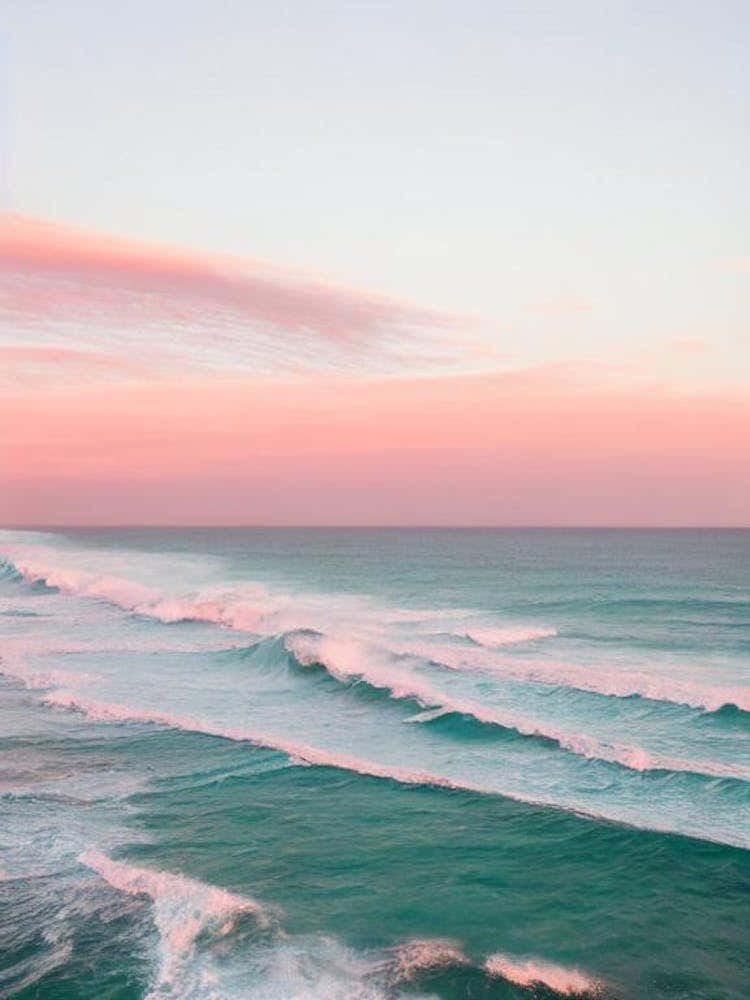 Greens Pool, Australia Pink Photography 2