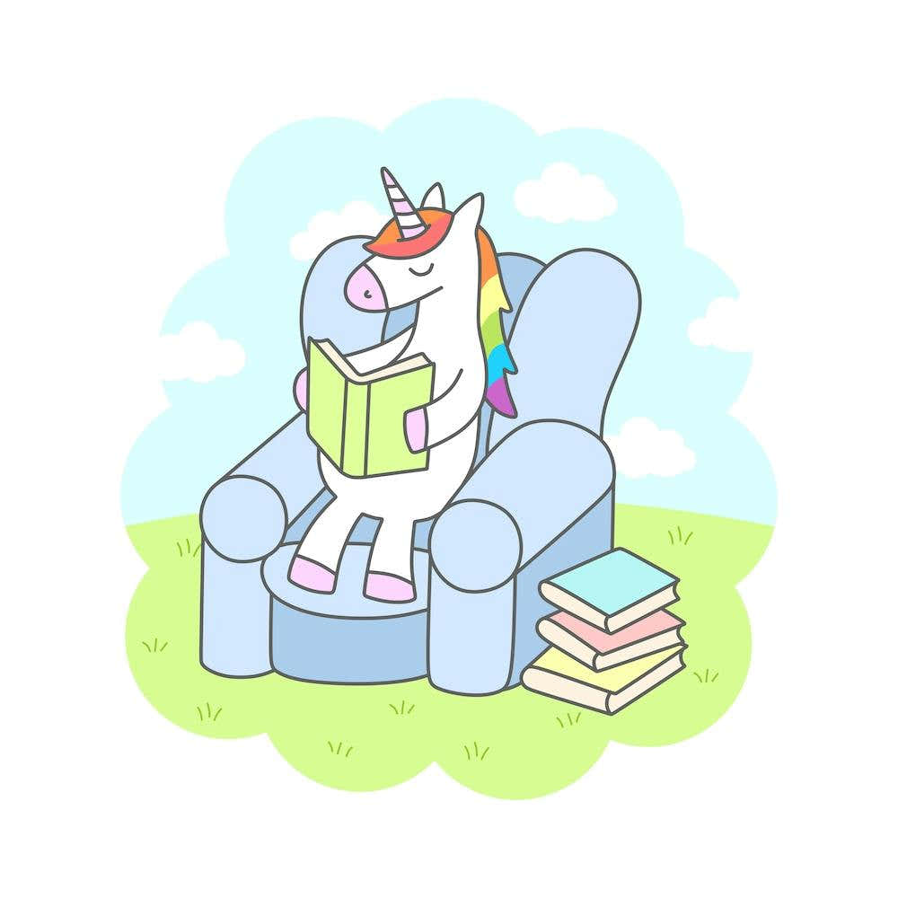 Unicorn Reader