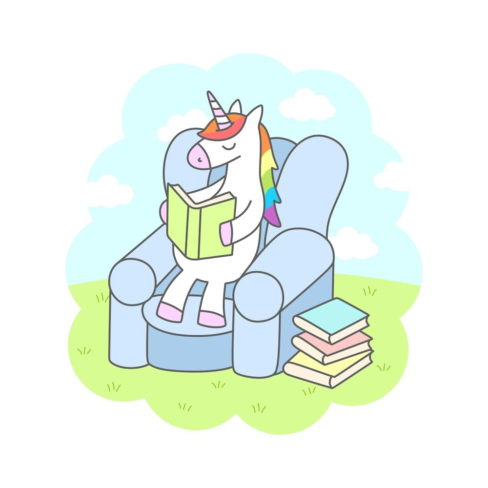 Unicorn Reader