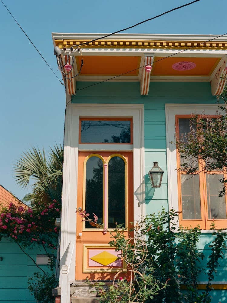 New Orleans Architecture XV on Film