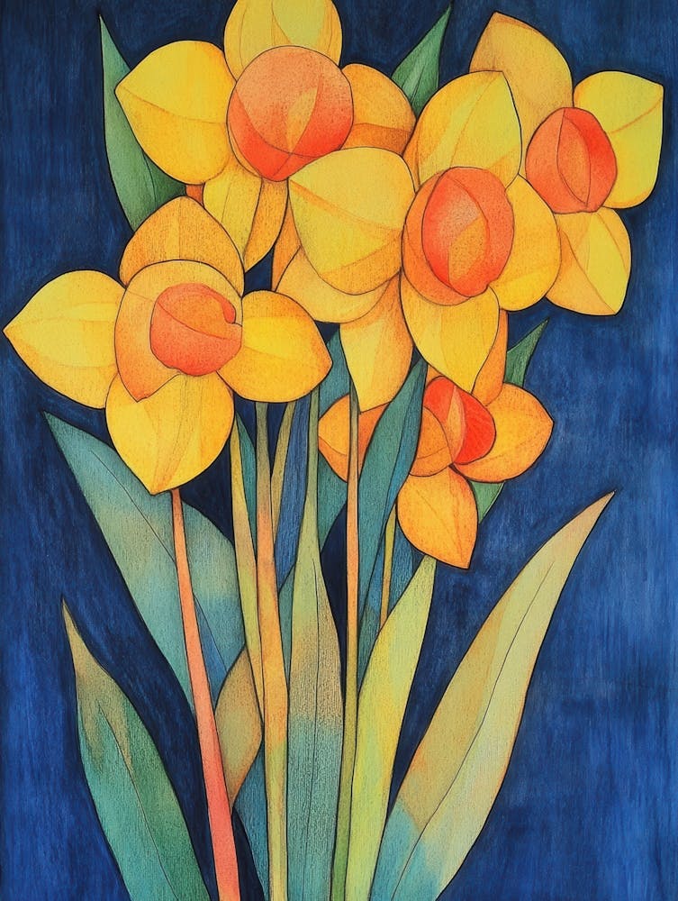 Daffodils 7