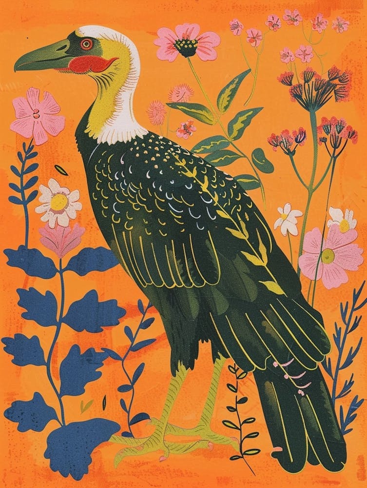 Spring Birds California Condor 1