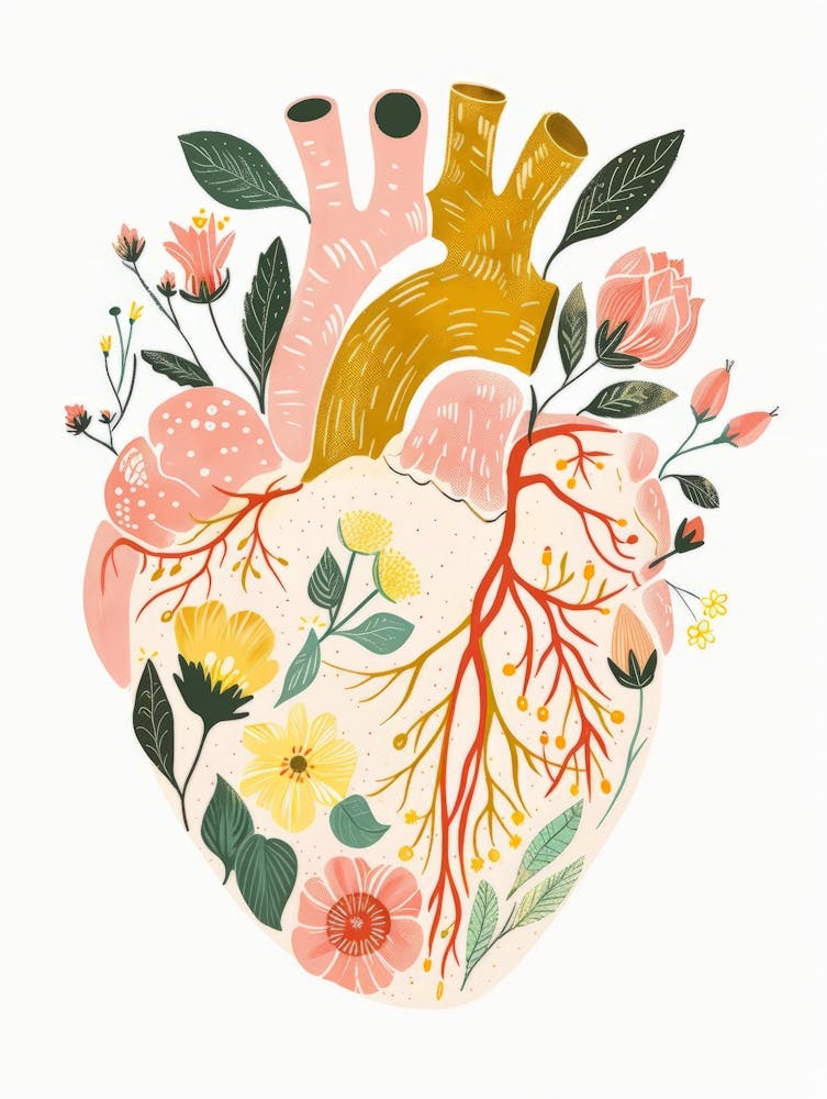 Heart Illustration