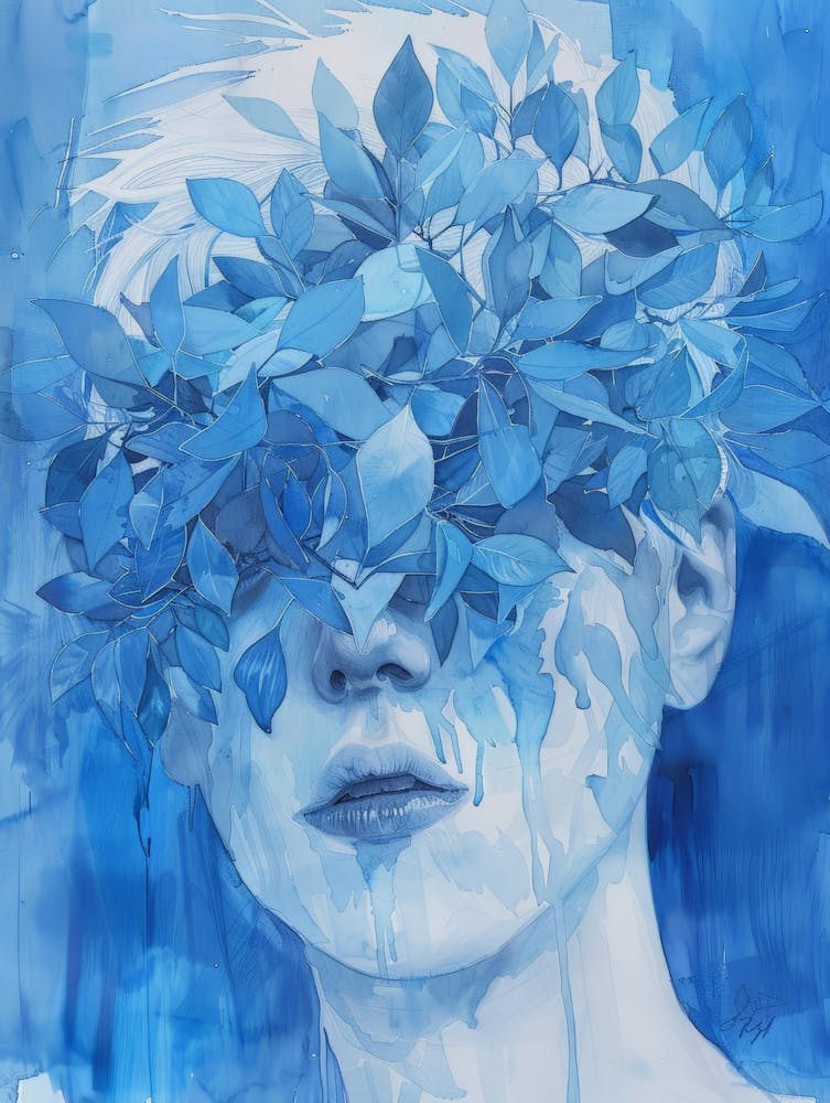 'Blue Eyes' 2