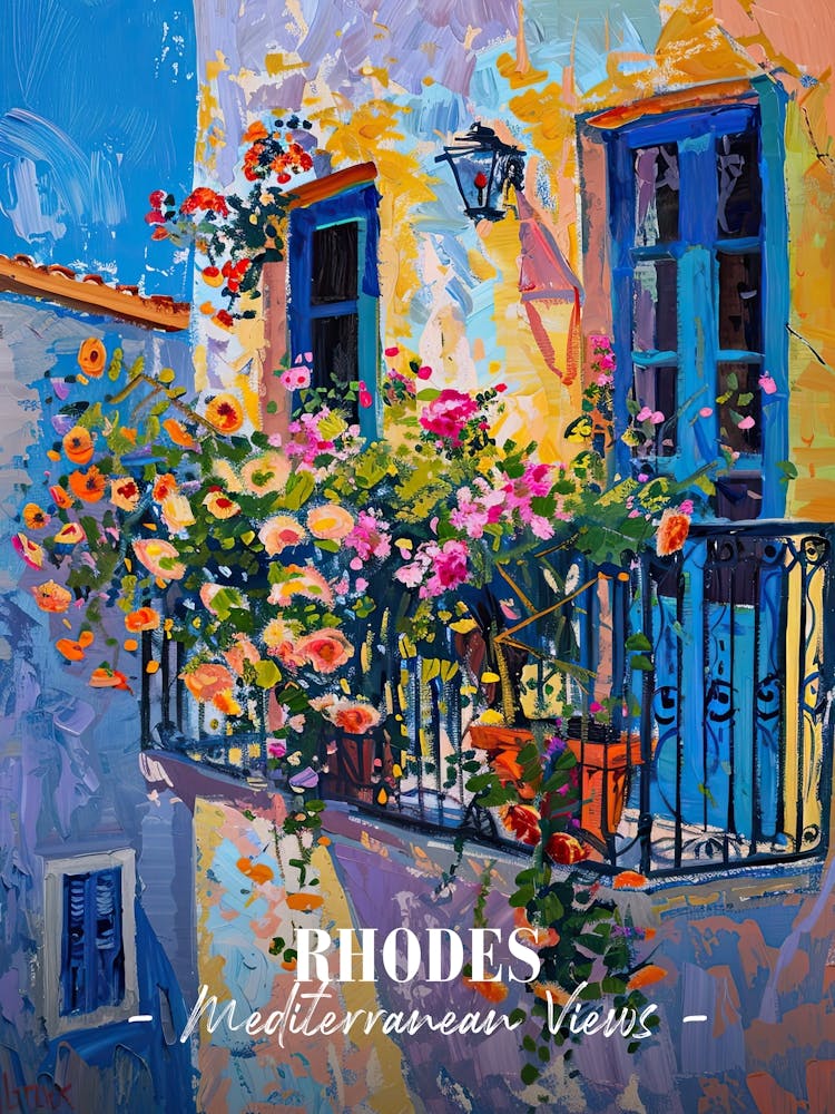 Mediterranean Views Rhodes 4