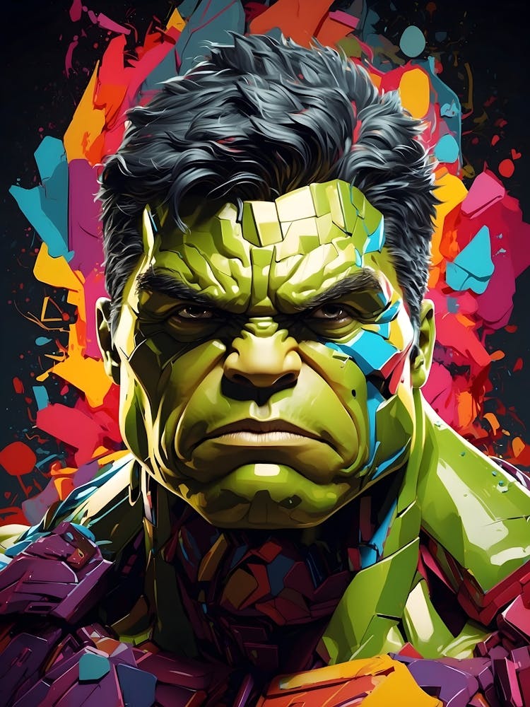 Incredible Hulk 19