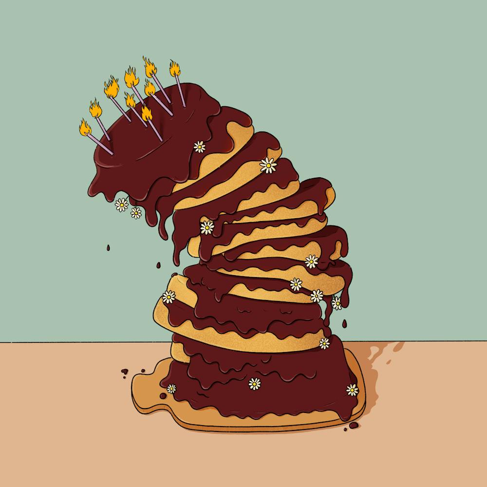 Birthday Cake