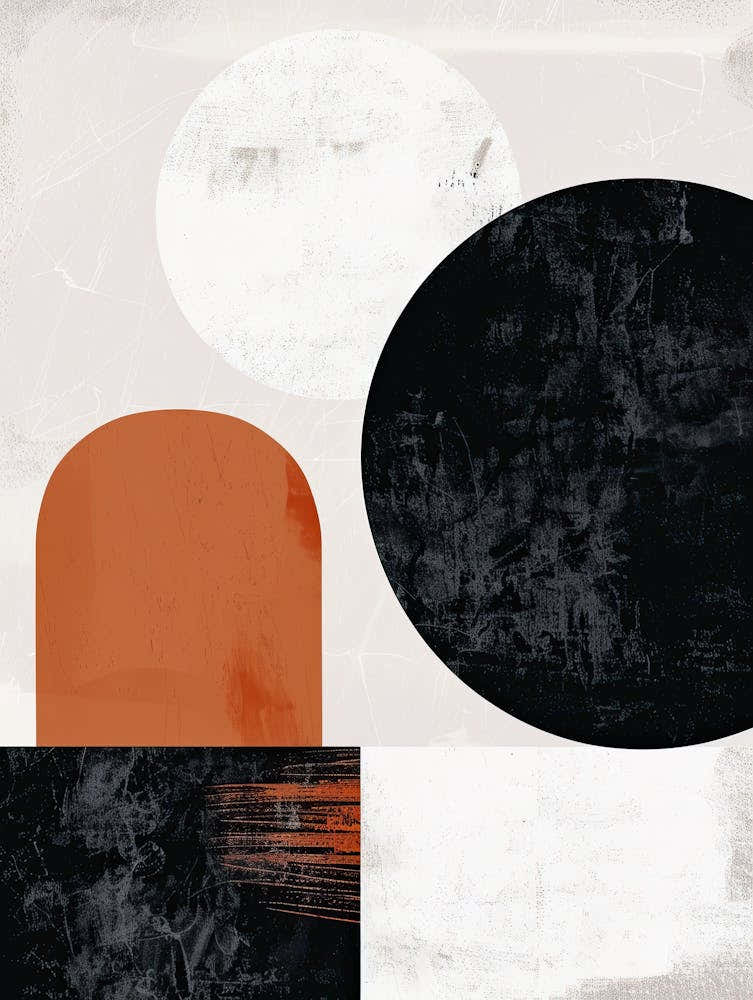 Taroko Stone Park Bauhaus Minimalist