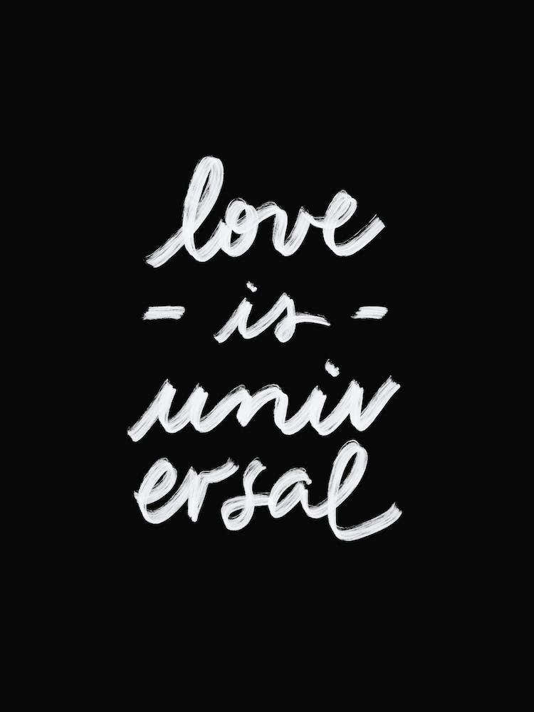 Universal Love
