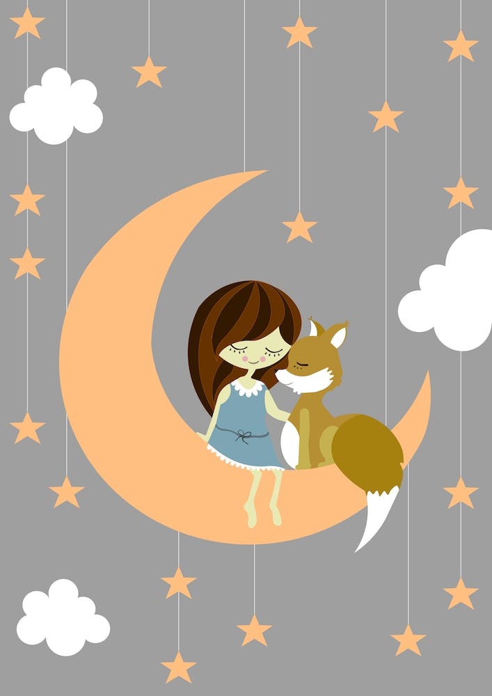 Kids Fox II