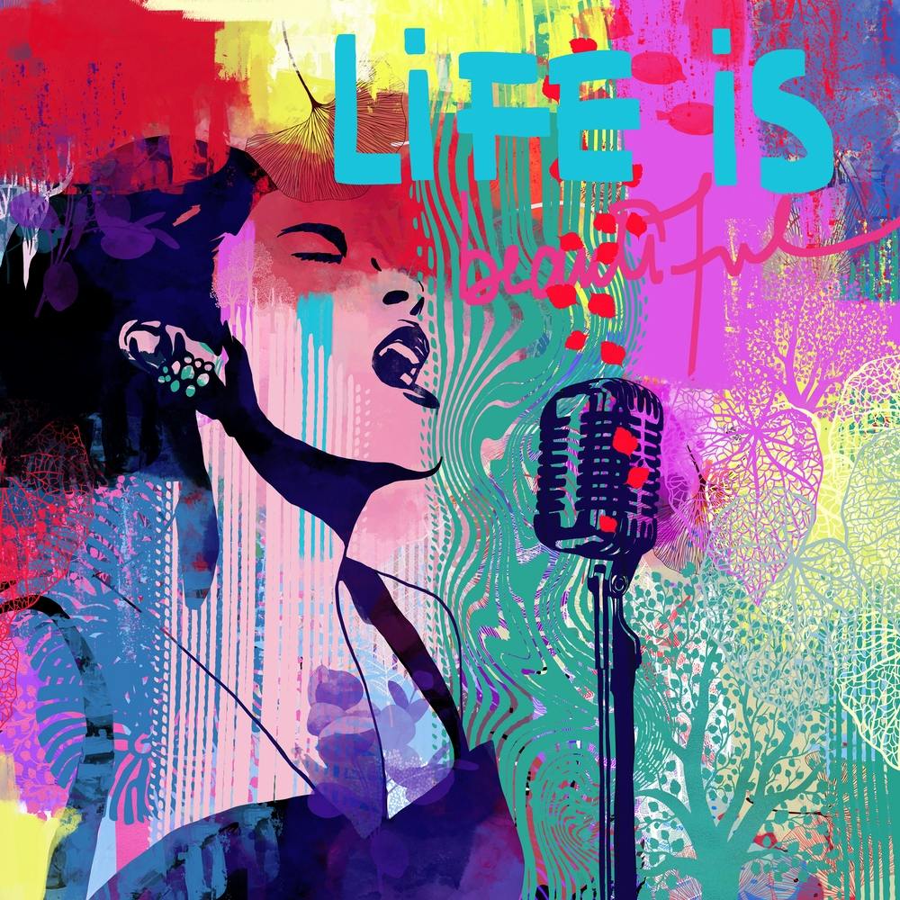 Billie - Life is Beautiful