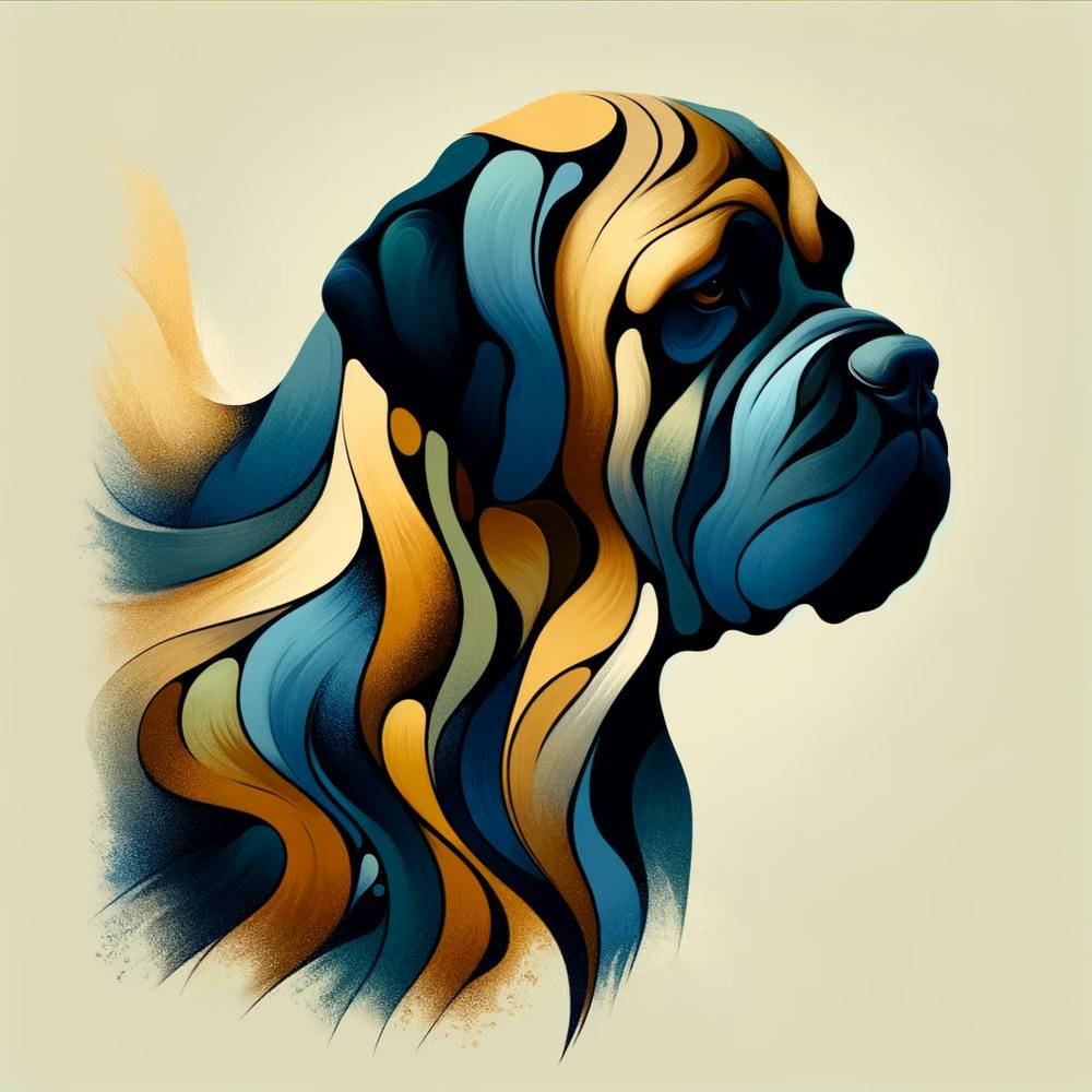English Mastiff 03