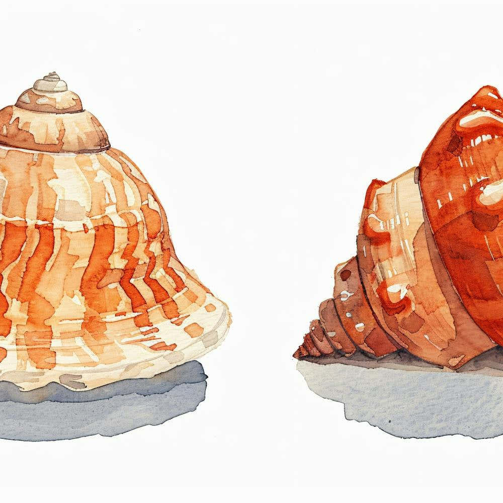 Two Seashells
