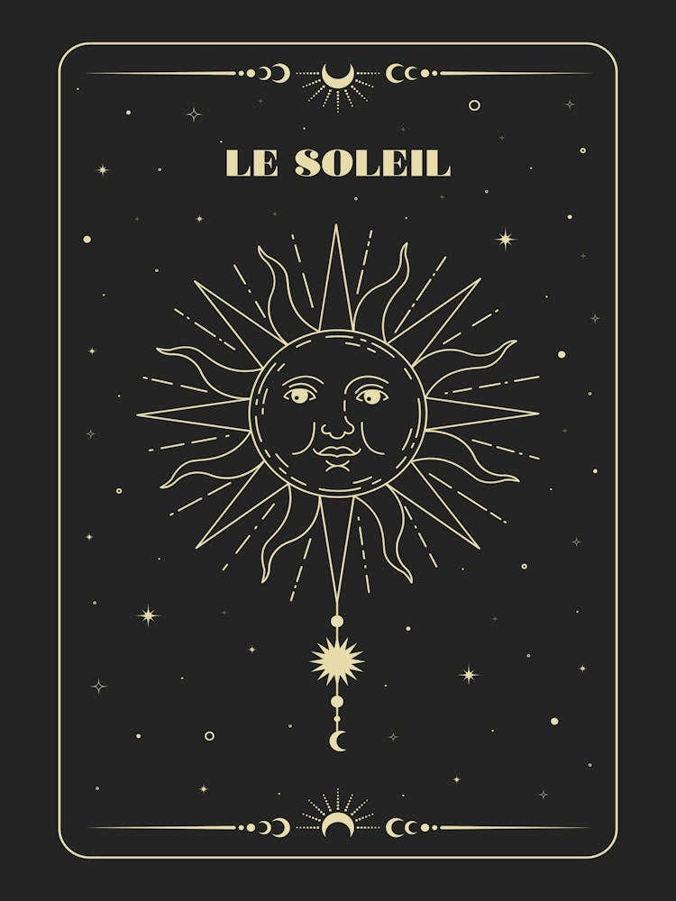 Le Soleil Black