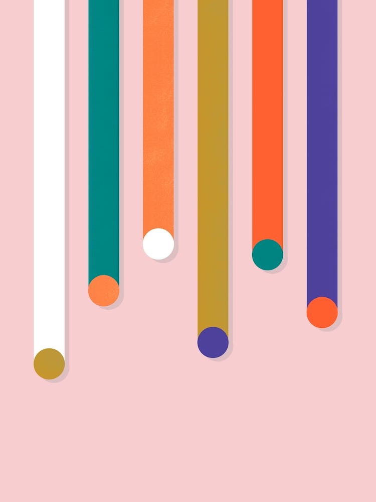 Dripping With Color