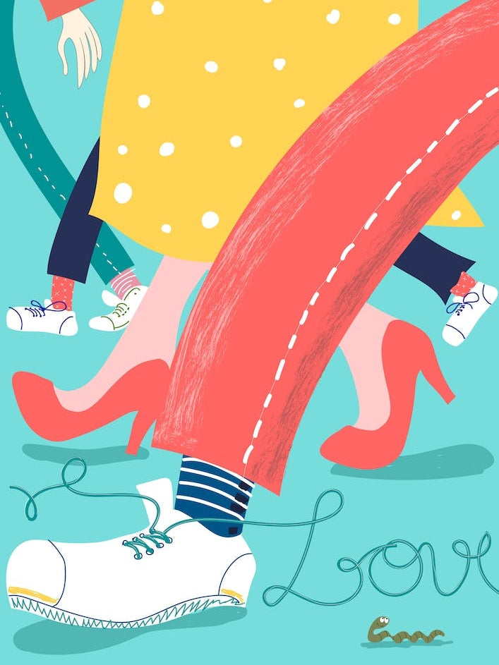 Love In Everyday Life