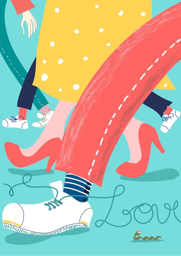 Love In Everyday Life