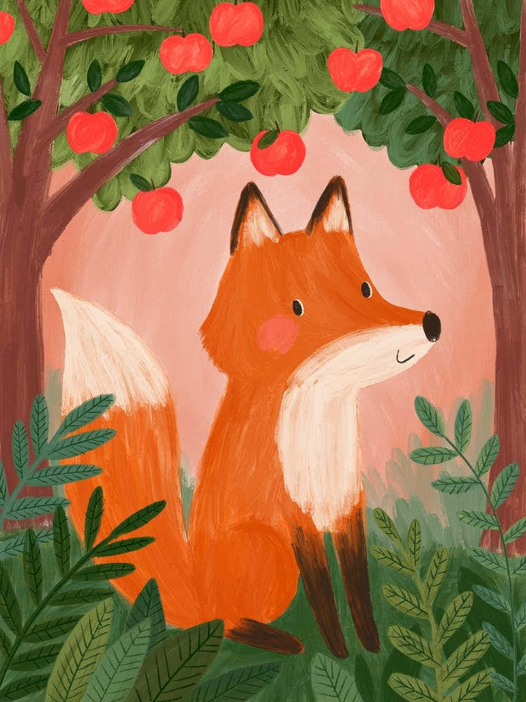 Orchard Fox