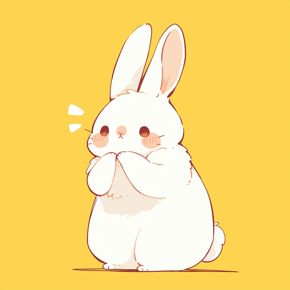 Cute Bunny