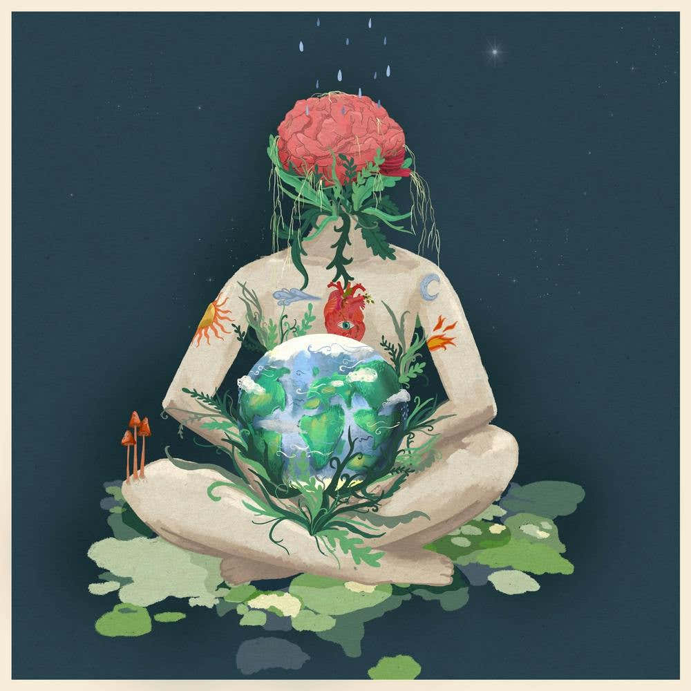 We Are Nature Square