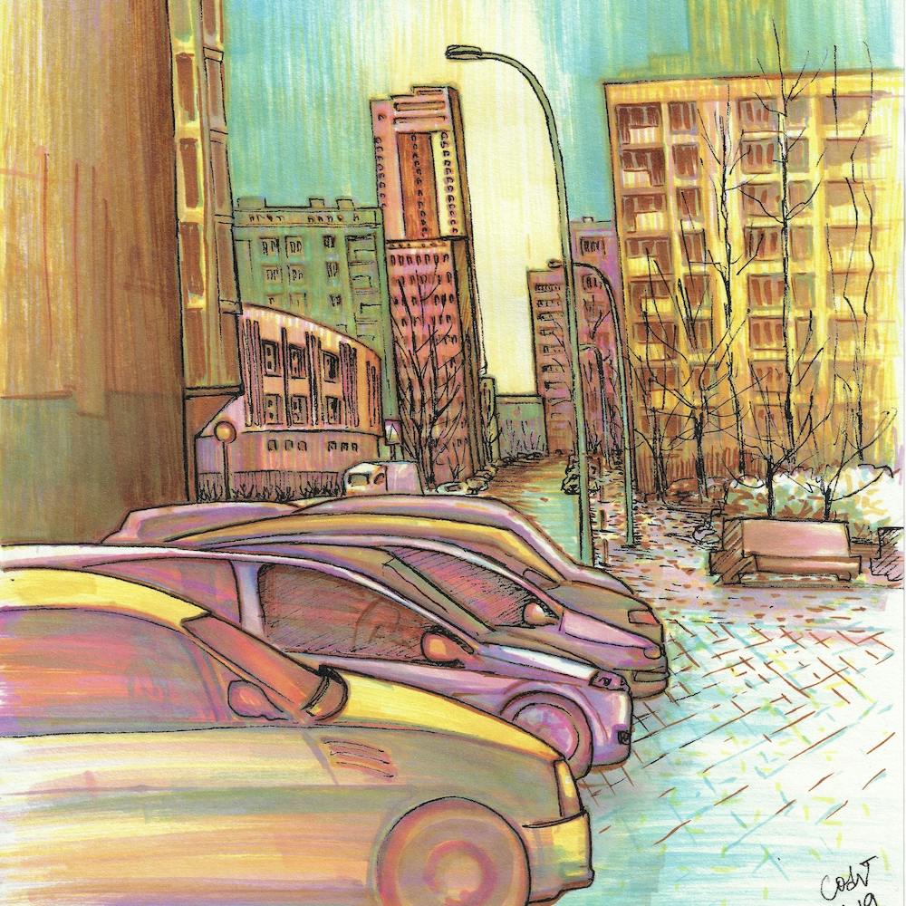 My Warsaw Square