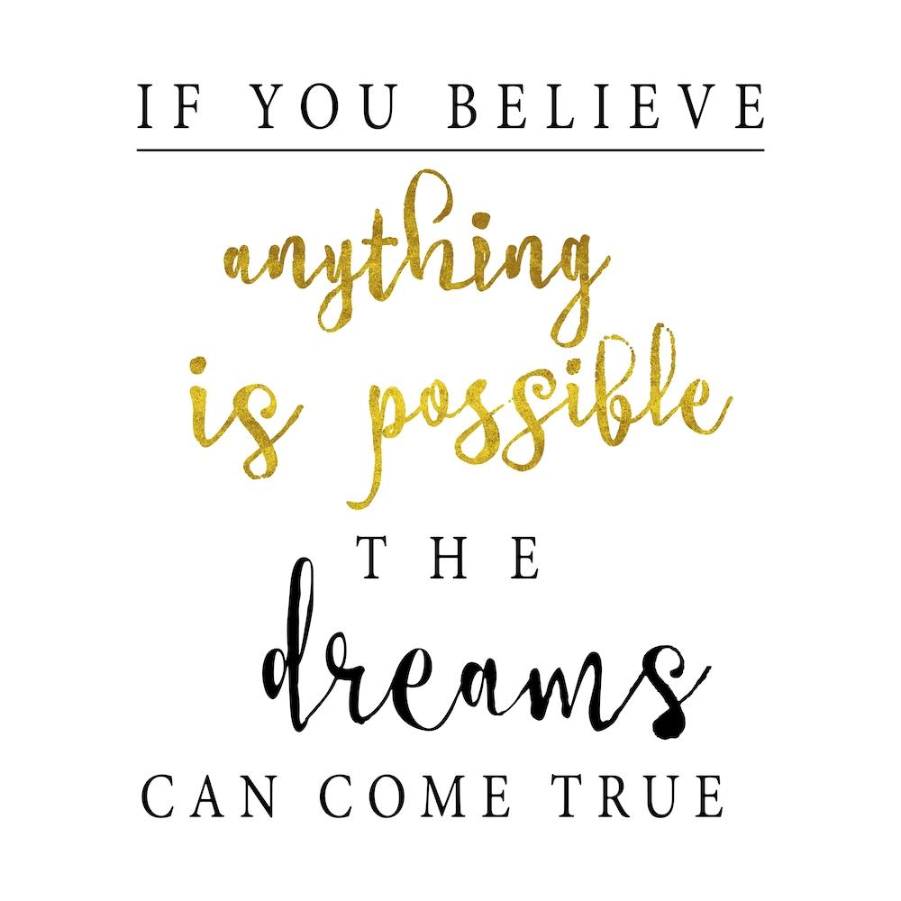 If You Believe Square