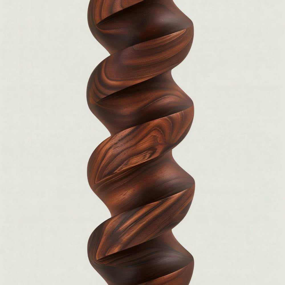 Spiral Sculpture