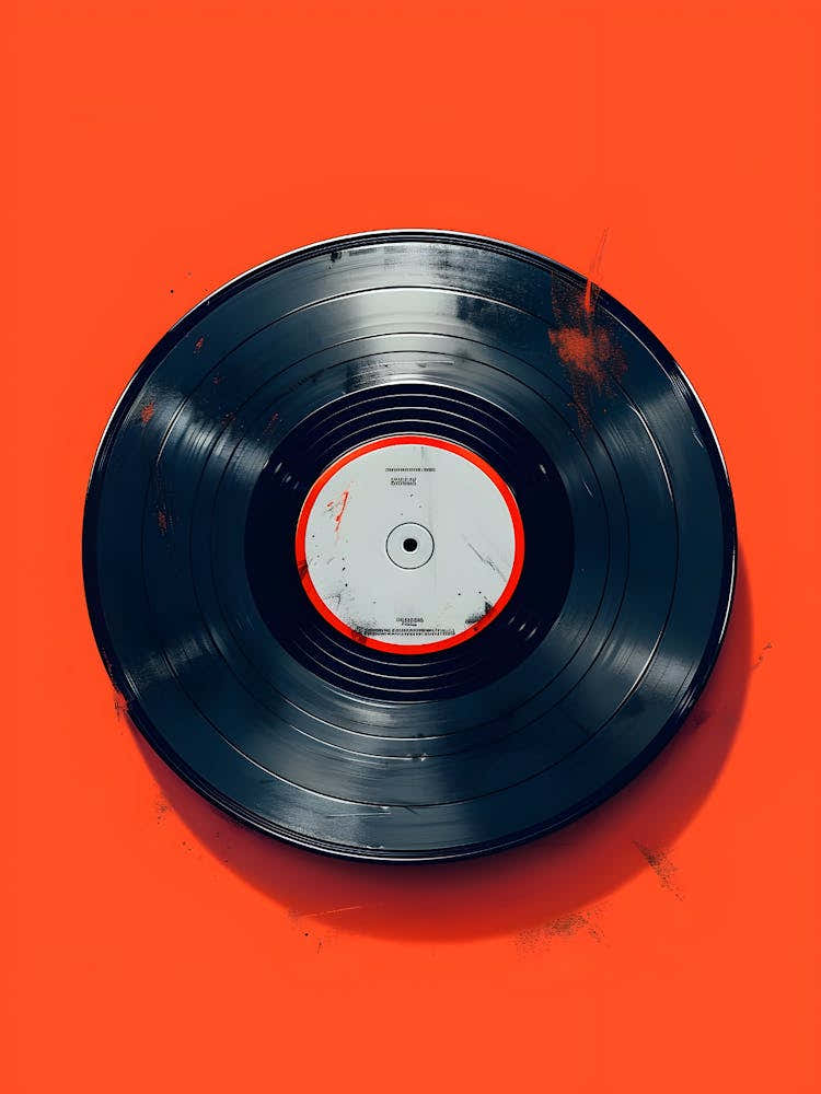 Vinyl Record