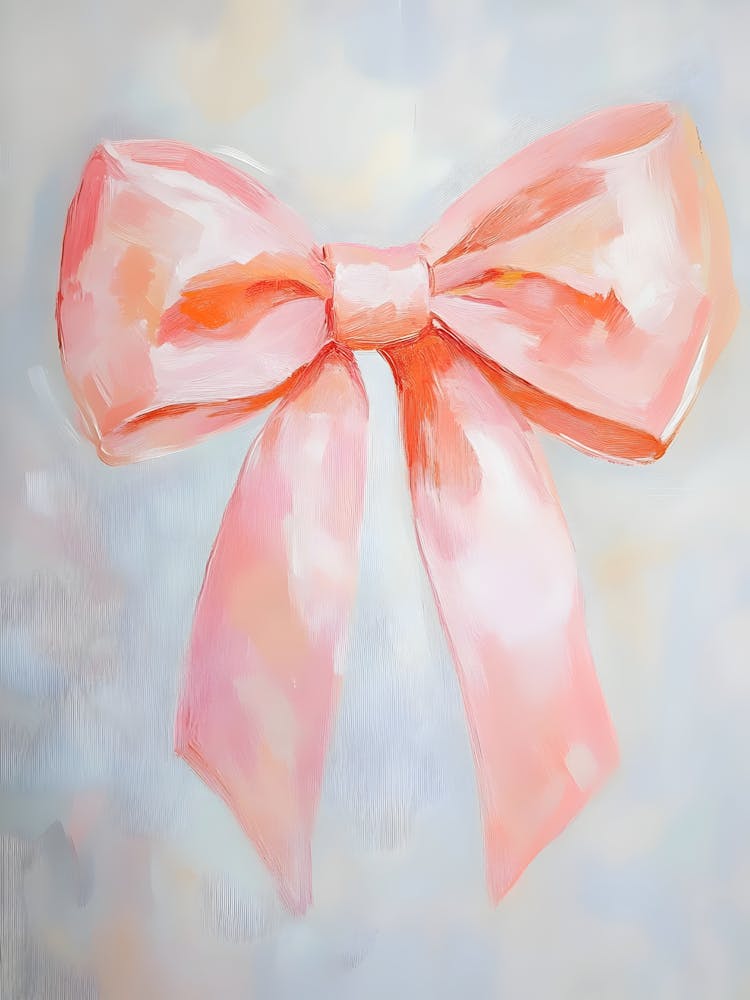 Pink Bow 2
