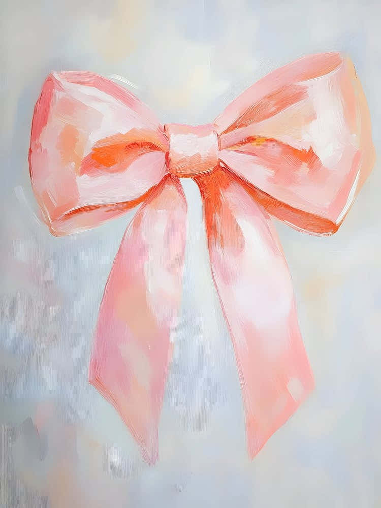 Pink Bow 2