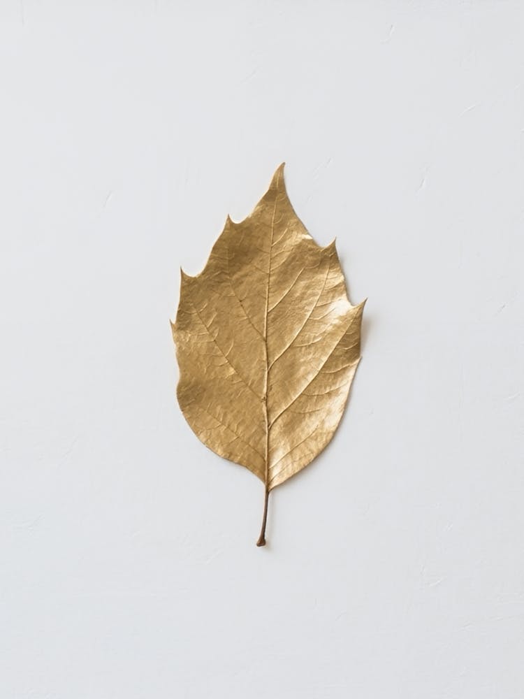 Gold Leaf 2