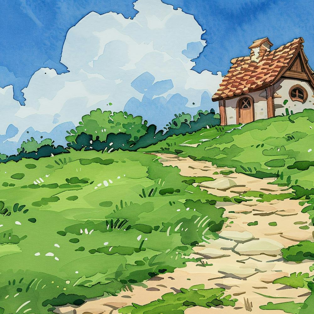 House On A Hill 2