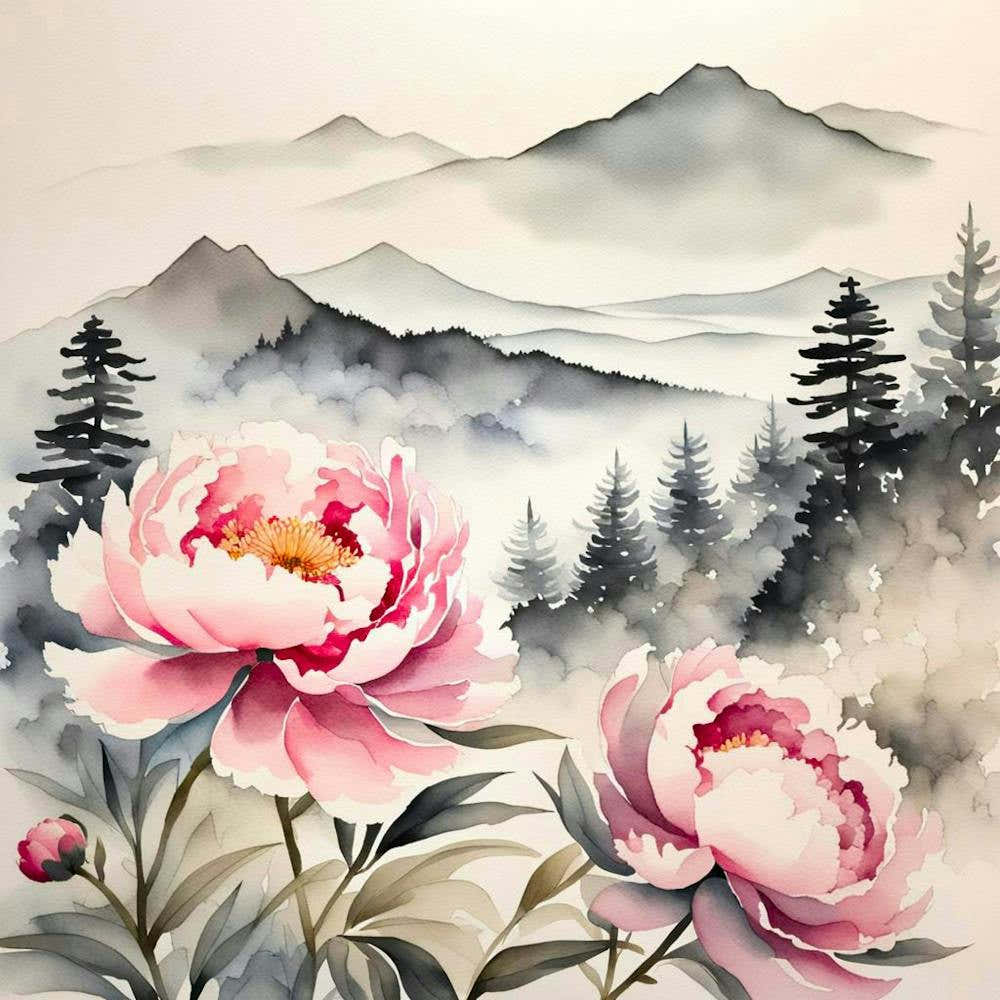 peonies 1