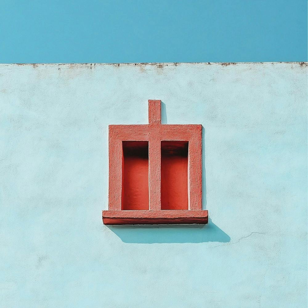 Window On A Wall