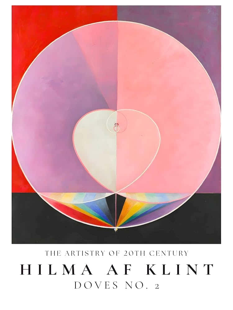 Hilma Af Klint