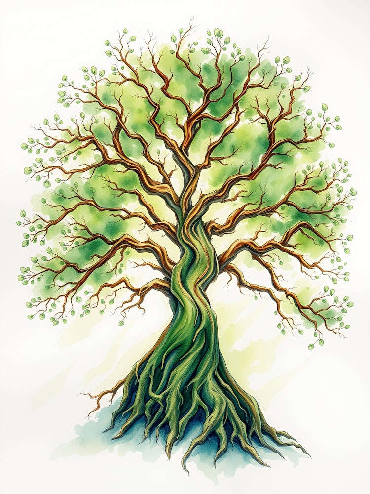 Tree Of Life 83