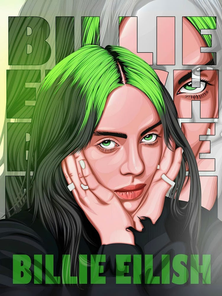 Billie Elish 5