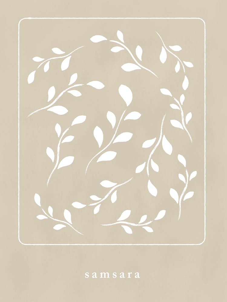 Samara - Botanical Art