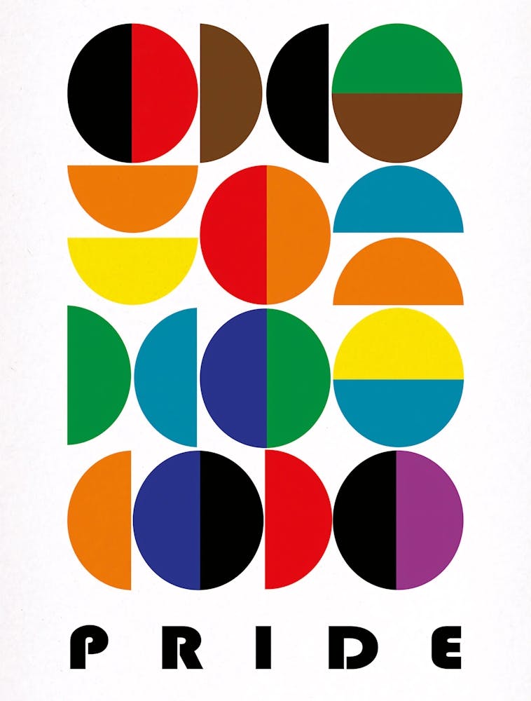 Bauhaus, Pride