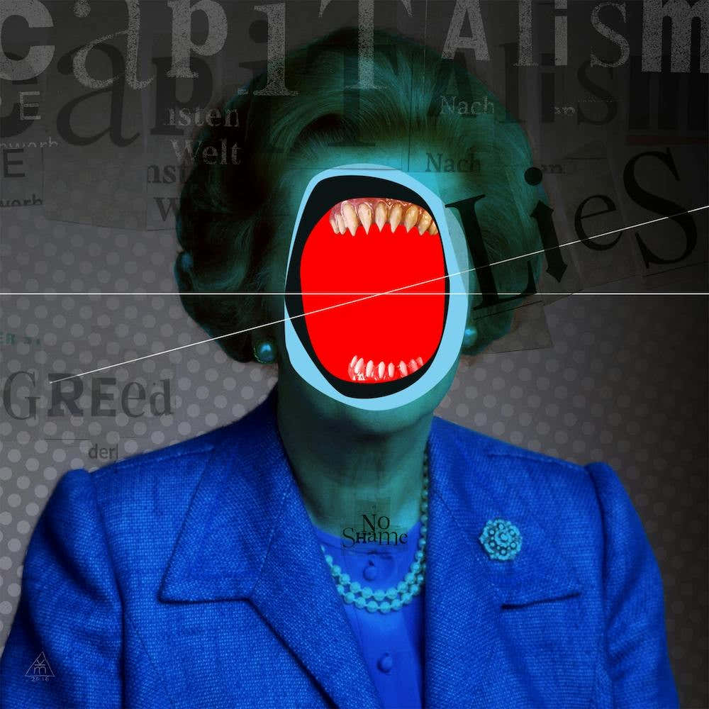 Unknown Portrait Disaster 7